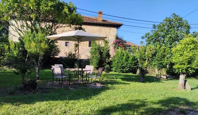 Casona Histórica S.xvii en Novales, Cerca de Santillana del mar