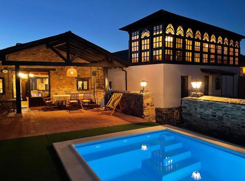 Casona Las Burillas