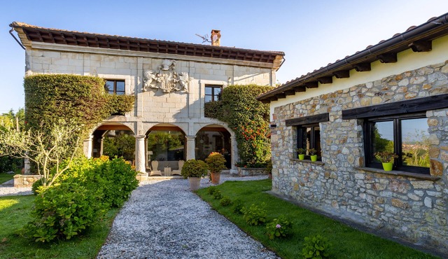 Casona Las Cinco Calderas