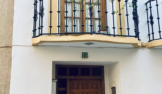 Casona Mayor (pets allowed)