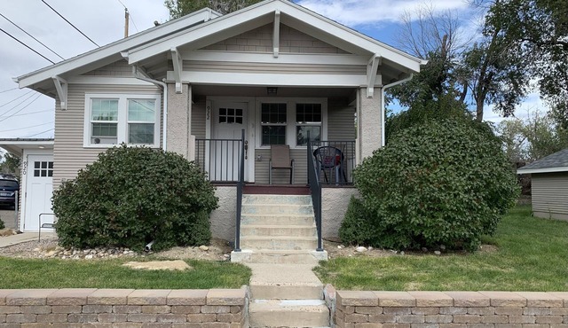 Casper's Cozy Craftsman