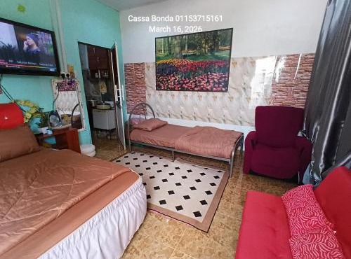 Cassa Bonda Deluxe Room