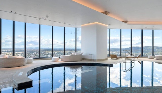 CASSA ONE - The Heart of CBD & River View w/Pool