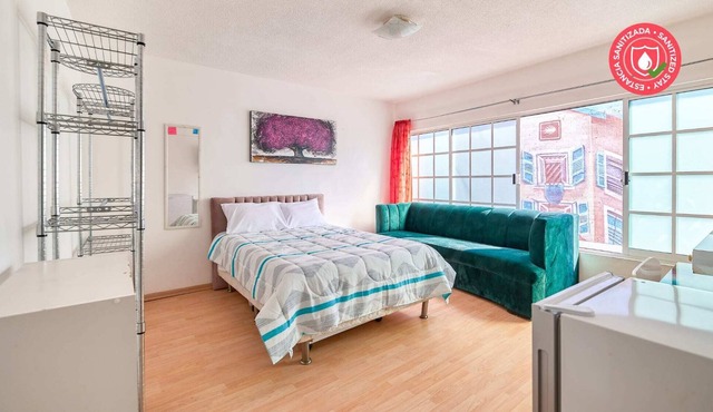 Cassa Rossa | Oasis privado para mujeres