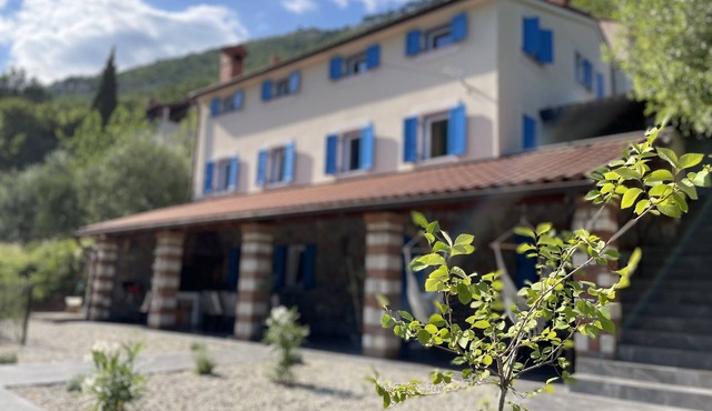 CASSA SOTTO LA GROTTA