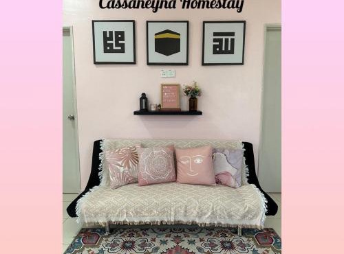 CassaNeyna Homestay Kuantan