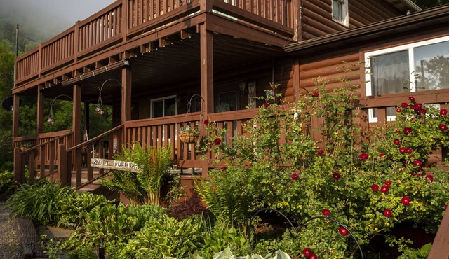 Casselman Cabin Retreat