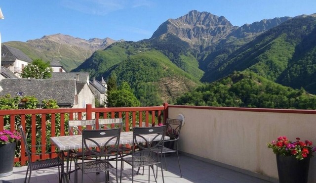 Cassiau - Aydius - Gîte