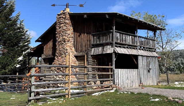Cassidy Homestead Guest Cabin