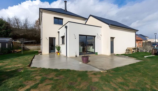 Cassiopée - Jacuzzi - Unique - 8p - Rêve au Mans