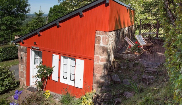 Cassiopée, for 2 to 4 people with exceptional panoramic views