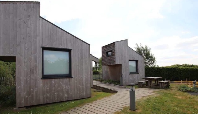 Cassiopee - Mont-Bernanchon Ecolodge