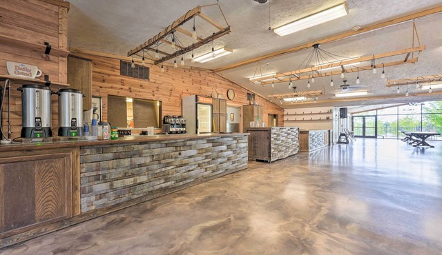 Cassopolis Cabin, Little Fish Lake On-site!
