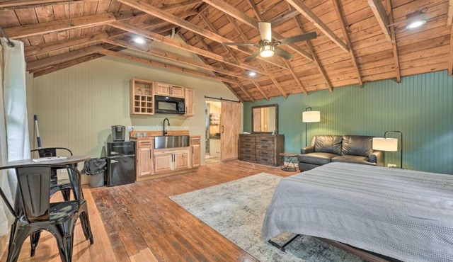 Cassopolis The Cabin Retreat Lake Access!