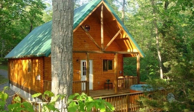 Cast Away Cabin