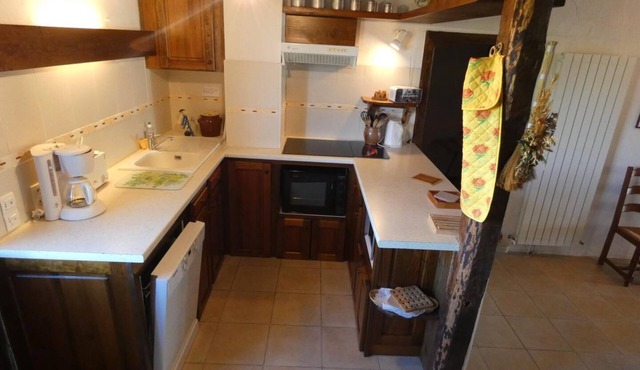 Castalan - Gaas - Gîte