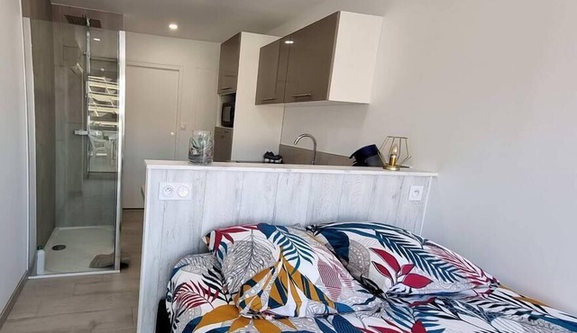 Castalie Port Nature 2, Village Naturiste