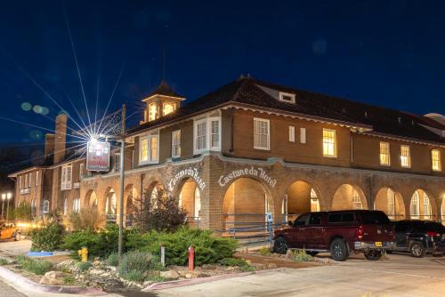Castaneda Hotel