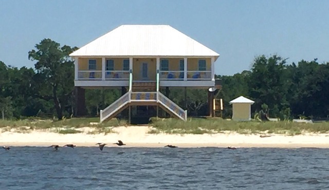 Castaway Key Beach House