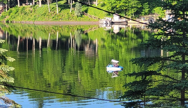 Castaways Cottage on Croton Pond (#2)