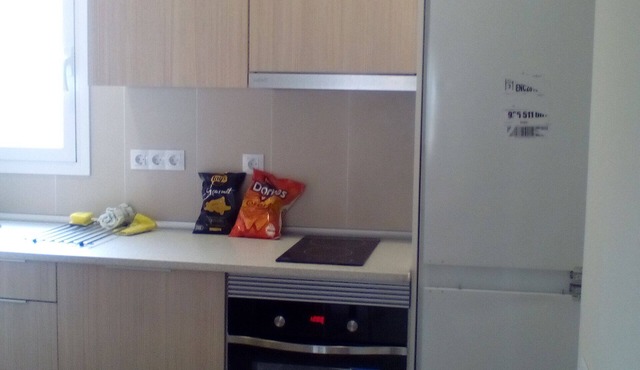 Castel apartment Fira