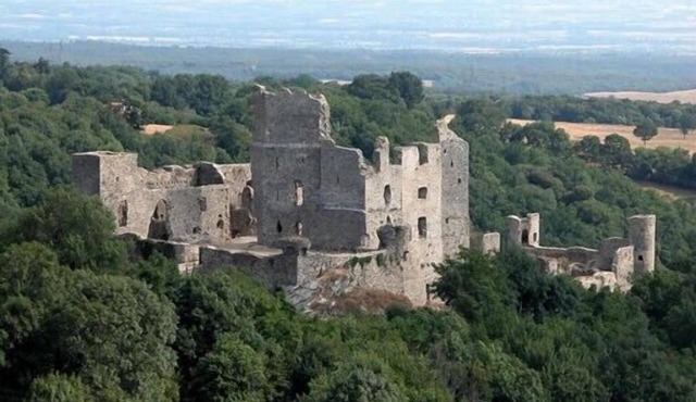 Castel Bataillé cottage near Carcassonne and Revel