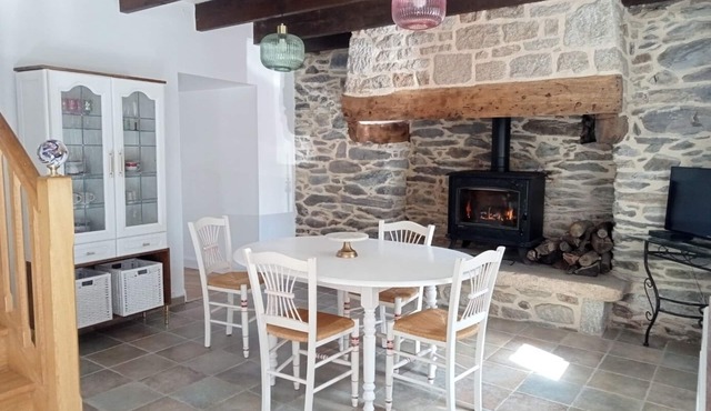 Castel Bihan - Charming cottage between land and sea