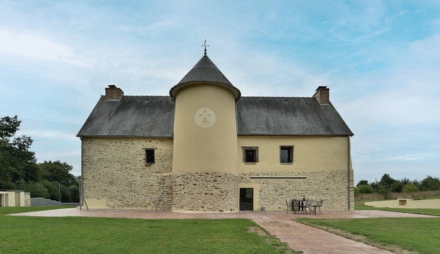 Castel Dolais - Magnifique Manoir pour 8p