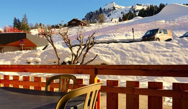 Castel des N AD AR : Au pied des pistes, de l'ESF et à 2 pas du Centre