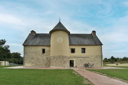 Castel Dolais - Magnifique Manoir pour 8p