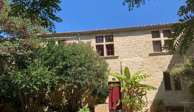 Castelnau Nature et Sports, 5 bedrooms for 11.