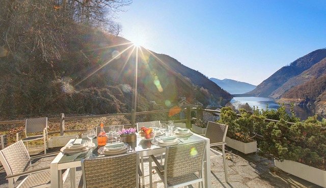 Castel In Aria 1, Vogorno, Switzerland