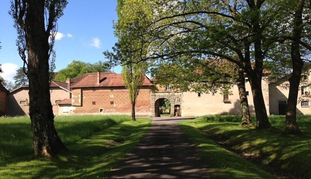 Castel of Romécourt, the forest accomodation