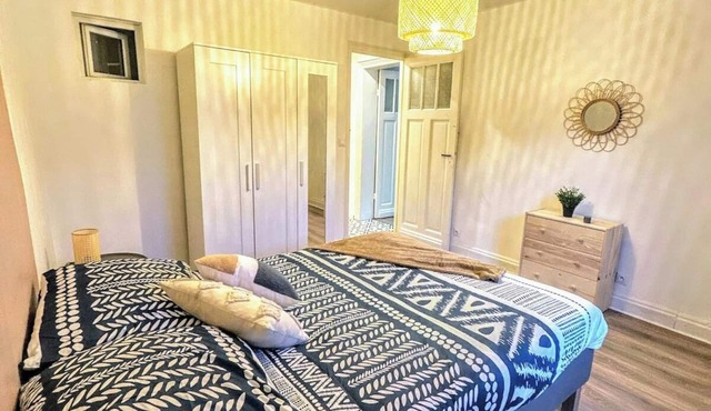 Castelfjord: a peaceful place to stay