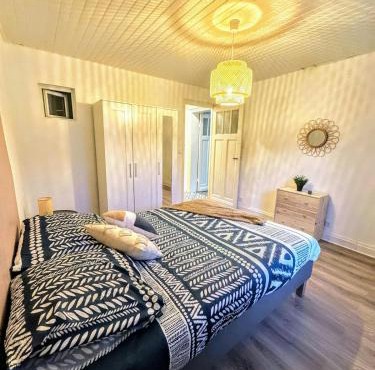 Castelfjord peaceful place for your stay
