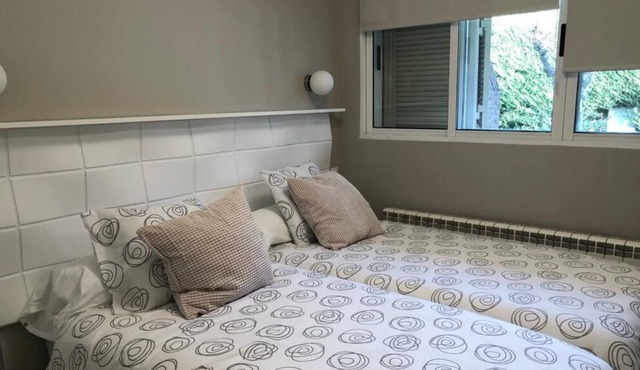 CASTELLANA GARDEN FREE PARKING