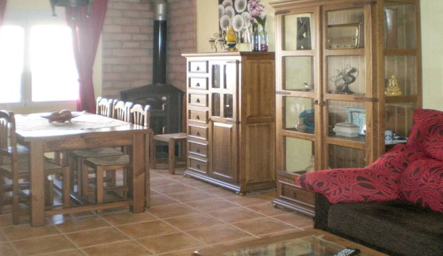 Castellar de santiago rural house