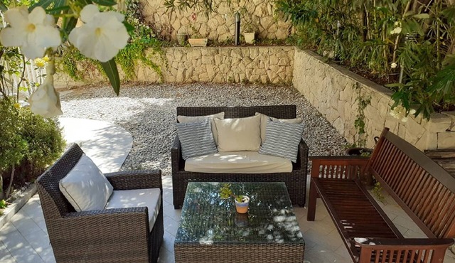 Castelletto - Superior Double Room with Balcony and Airport Transfer