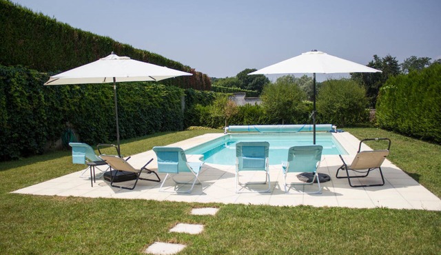 Castello di Brusata Apartment