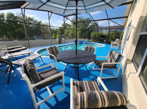 Castertons Oasis Vacation Retreat