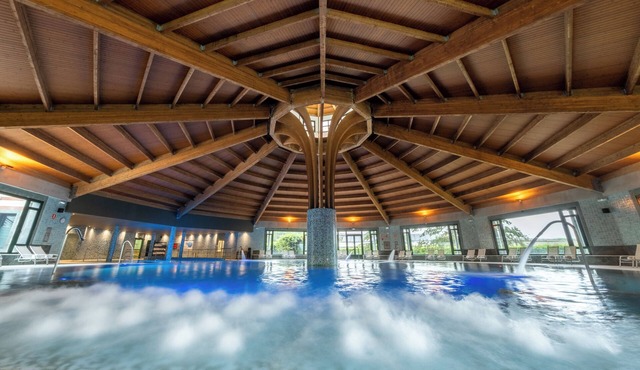 Castilla Termal Balneario de Solares