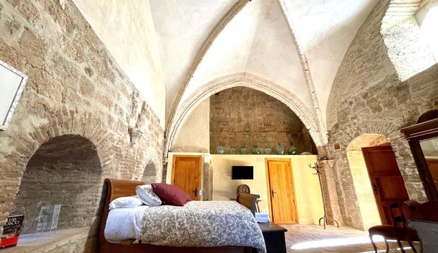 Castillo de Bulbuente de Luis Zueco