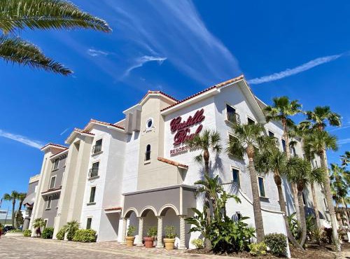 Castillo Real St Augustine Beach,Tapestry Collection Hilton