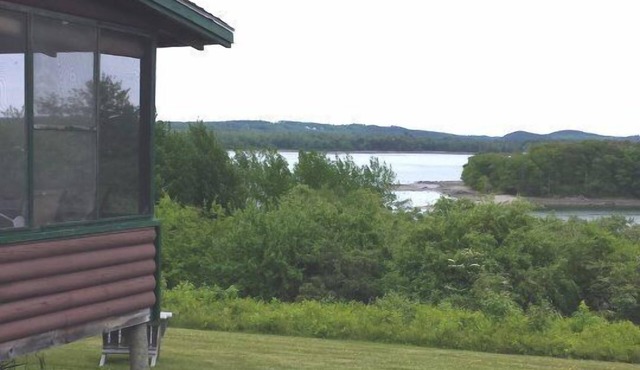 Castine Coastal Escape – Paddle, Play & Unwind