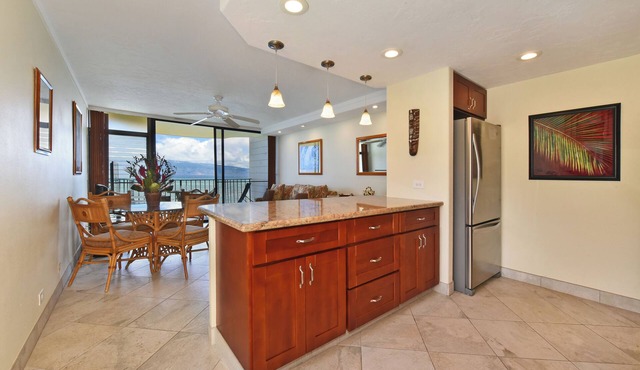 Castle at Hale Kama'oa