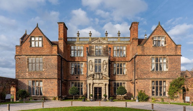 Castle Bromwich Hall Hotel, BW Signature Collection by Best Western