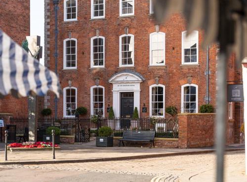 Castle Corner, The Georgian House