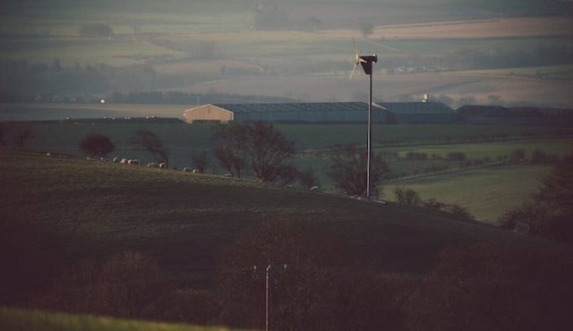 Castle Cottage, Four star Scottish Tourist Board