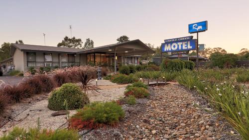 Castle Creek Motor Inn Euroa