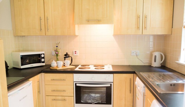 Castle Gardens 3 bed - 3 Bedrooms